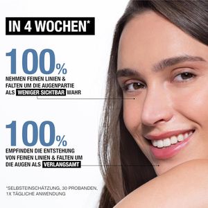 Produktbild für Augencreme Neutrogena Retinol Boost Anti-Age, unparfümiert