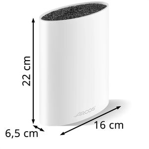 Produktbild für Messerblock Arcos Tacos 794100