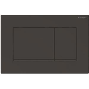 Produktbild für Betätigungsplatte Geberit Sigma20, aus Kunststoff, für WC
