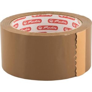 Produktbild für Packband Herlitz 8842619, PP, braun