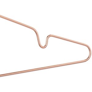 Produktbild für Kleiderbügel Relaxdays 100247450, aus Metall