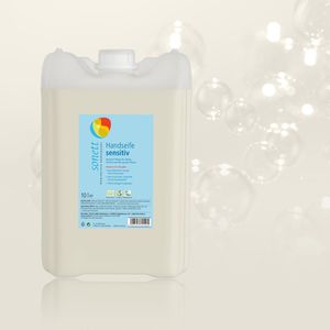 Produktbild für Seife Sonett Handseife Sensitiv DE3014