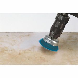 Produktbild für Drahtbürste Wolfcraft 2729000, soft, Topfbürste Ø 65mm