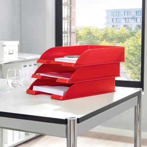 Produktbild für Briefablage Leitz 5226-30-26, WOW, A4
