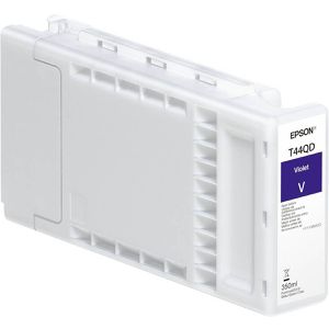 Produktbild für Tinte Epson T44QD violett