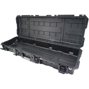 Produktbild für Transportkoffer Sinora 11538-17BK-E abschließbar, Kunststoff