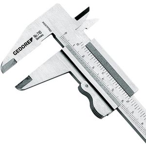 Produktbild für Messschieber GEDORE 6555030, 710, analog