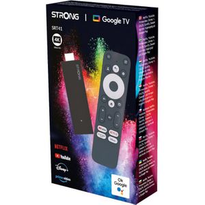 Produktbild für Media-Player Strong SRT 41, 4K UHD