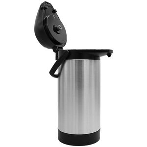 Produktbild für Thermoskanne Moccamaster Airpot Edelstahl