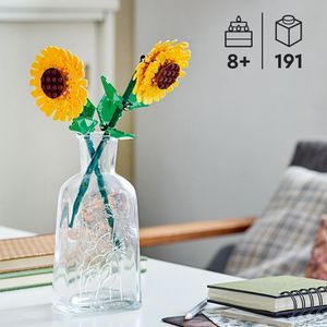 Produktbild für Klemmbausteine LEGO Botanicals 40524, ab 8 Jahre