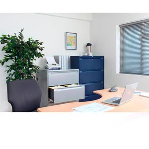 Produktbild für Hängeregisterschrank Bisley DF4-639