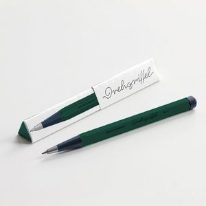 Produktbild für Drehbleistift Leuchtturm1917 Drehgriffel Nr. 2, forest green