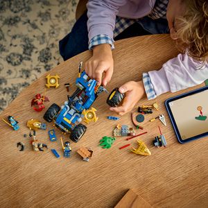 Produktbild für Klemmbausteine LEGO Ninjago 71856, ab 8 Jahre