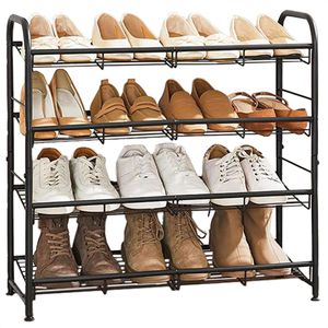 Produktbild für Schuhregal Songmics LMR067B01, aus Metall