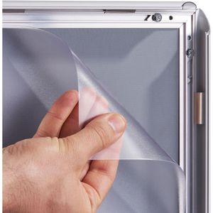 Produktbild für Klapprahmen Sprintis 25 mm Profil, DIN A1