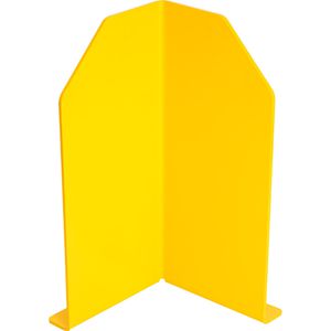 Produktbild für Anfahrschutz Böttcher-AG für Regale, L-Profil