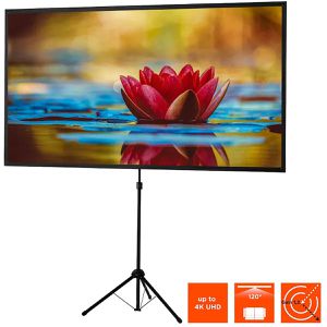 Produktbild für Beamer-Leinwand Celexon Ultra-lightweight