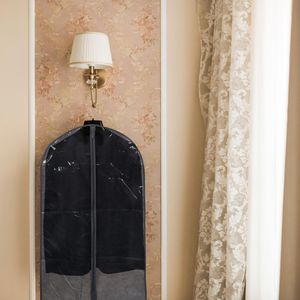 Produktbild für Kleidersack Relaxdays aus Kunststoff / Vlies, 60 x 135cm
