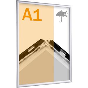 Klapprahmen Sprintis Waterpro DIN A1