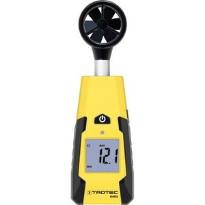 Anemometer Trotec BA06, mit Flügelrad