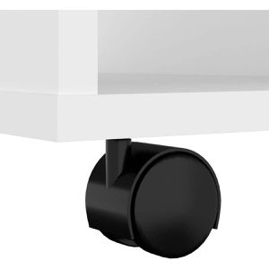 Produktbild für Bürowagen vidaXL 808458