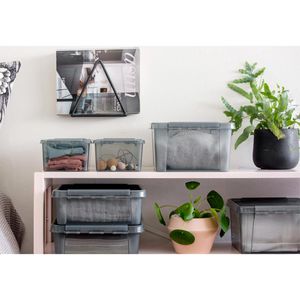 Produktbild für Aufbewahrungsbox Smartstore Colour 46 L, 46 Liter
