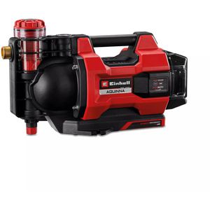 Gartenpumpe Einhell AQUINNA 18/30 F LED AUTOMATIC, Akku