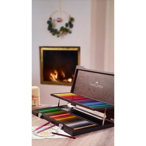 Produktbild für Buntstifte Faber-Castell Polychromos 110013