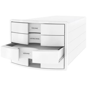 Produktbild für Schubladenbox Han 1012-12, Impuls, A4