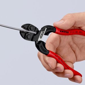Produktbild für Bolzenschneider Knipex 71 31 160, CoBolt S