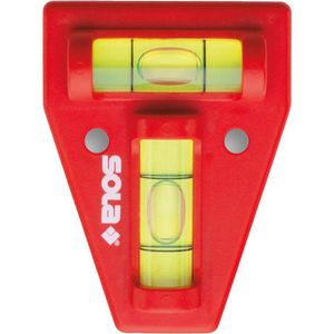 Produktbild für Wasserwaage SOLA 01430901, K5, Kreuz-Wasserwaage