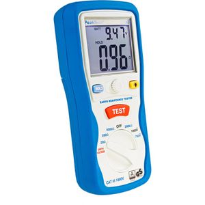 Produktbild für Multimeter PeakTech P 2700, digital, RMS