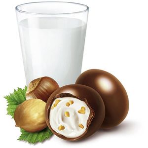 Produktbild für Schokobonbons Kinder Schoko-Bons
