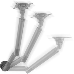 Produktbild für Monitorhalterung One-For-All Design Single DM7110