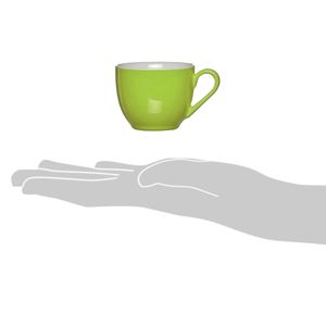 Produktbild für Espressotassen Ritzenhoff&amp;Breker Doppio grün