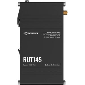 Produktbild für WLAN-Router Teltonika RUT145, RUT145000000, für Modem