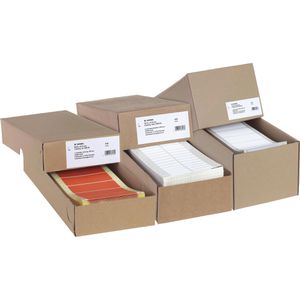 Produktbild für Endlosetiketten Herma 8185, 1-bahnig