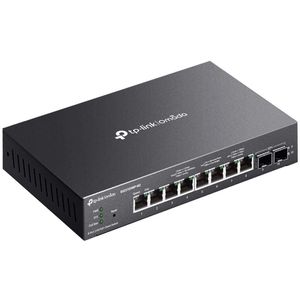 Produktbild für Switch TP-Link Omada, SG2210XMP-M2, managed