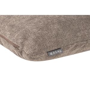 Produktbild für Kissenbezug Magma-Heimtex Alfa, 10072070, braun