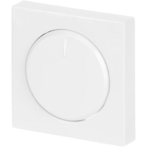 Produktbild für Dimmer-Abdeckung Busch-Jaeger 6599-0-295, Plattform 63