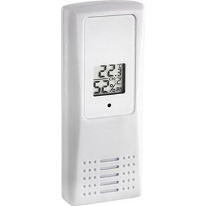 Produktbild für Thermo-Hygrometer TFA 30.3054.10, Klima-Monitor, digital