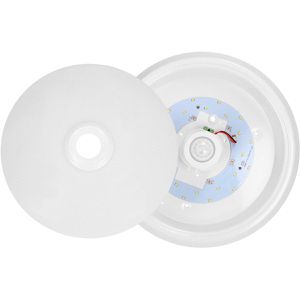 Produktbild für Deckenleuchte Böttcher-AG weiß, LED