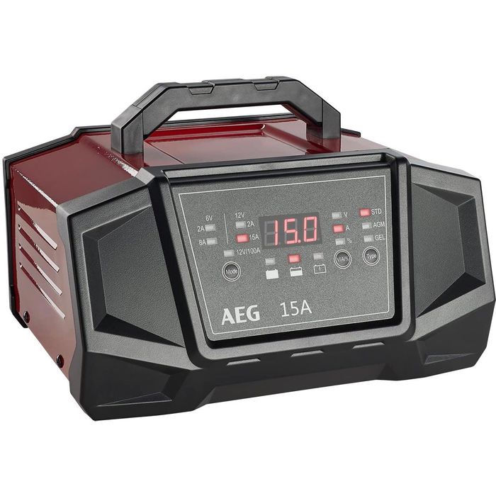 AEG LD6 10617 Kfz-Ladegerät 6 V, 12 V 3 A 6 A kaufen