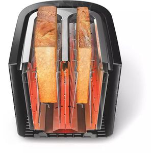 Produktbild für Toaster Philips Viva Collection HD2639/90, mit 7 Röststufen