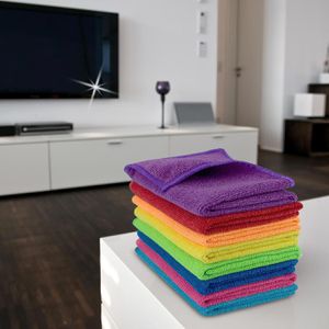 Produktbild für Allzwecktuch Polyclean 30 x 30 cm