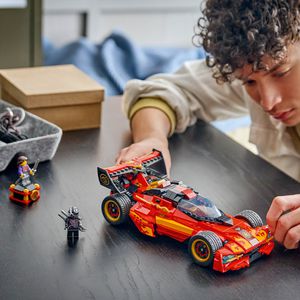 Produktbild für Klemmbausteine LEGO Ninjago 71867, ab 14 Jahre