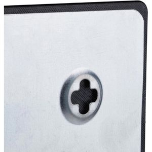 Produktbild für Glas-Magnettafel Relaxdays inkl. Zubehör