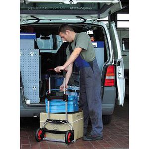 Produktbild für Sackkarre RuXXac Exclusive, 2234-81V3, klappbar