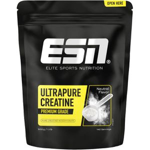 Kreatin ESN Ultrapure Creatine Monohydrate, Pulver