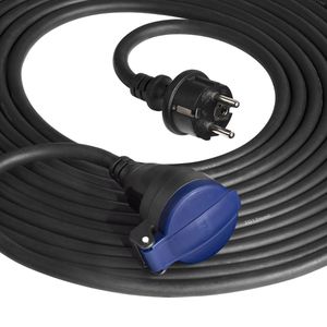 Produktbild für Verlängerungskabel Orno OR-AE-13290, für außen IP44